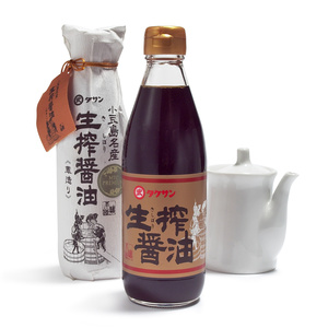 Kishibori soy sauce